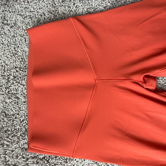 Offline by aerie real me xtra hold up coral legging - Picture 5 of 6